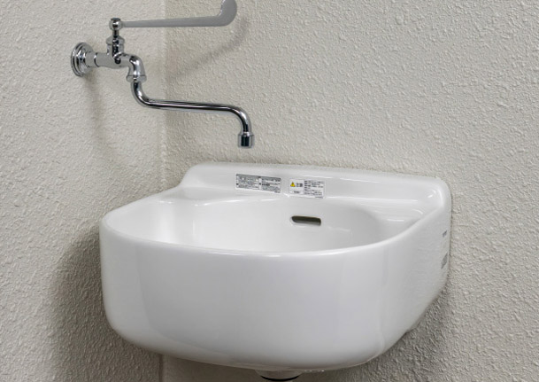 バルコニースロップシンク