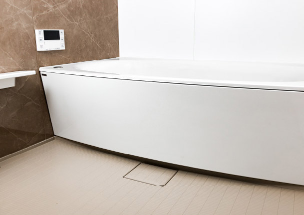 低床浴槽