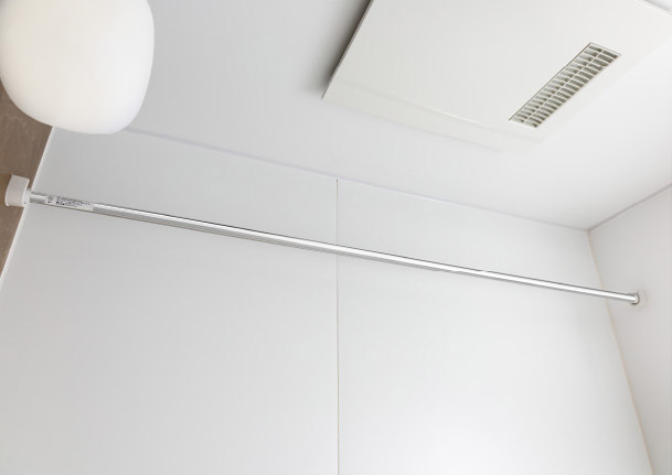 ランドリーパイプ