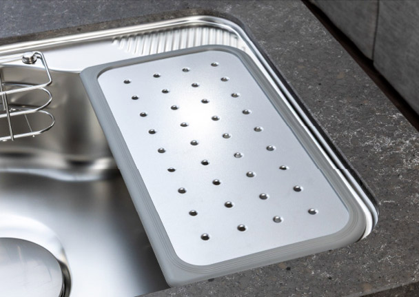 水切りプレート