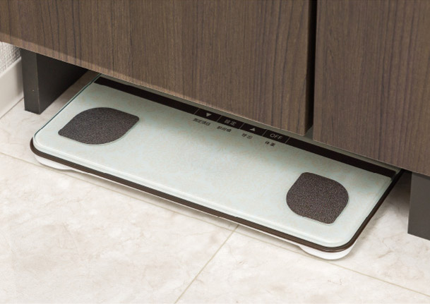 ヘルスメータースペース