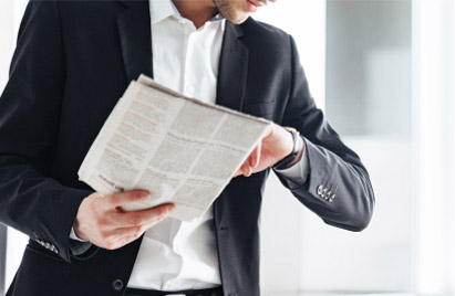 新聞宅配サービス