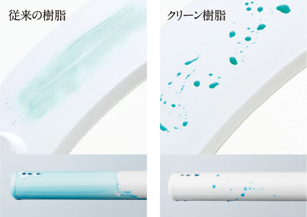 クリーン便座・ノズル