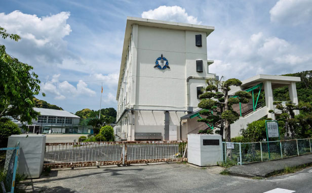 菊川市立堀之内小学校