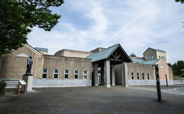 菊川文化会館アエル