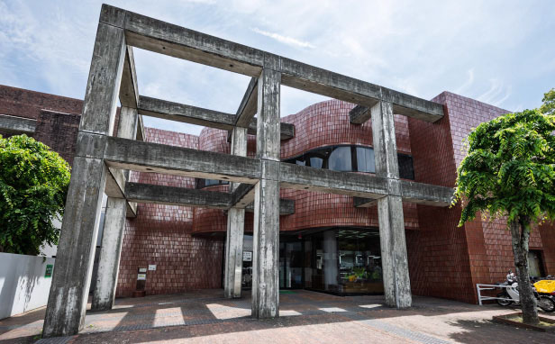 菊川市立図書館菊川文庫