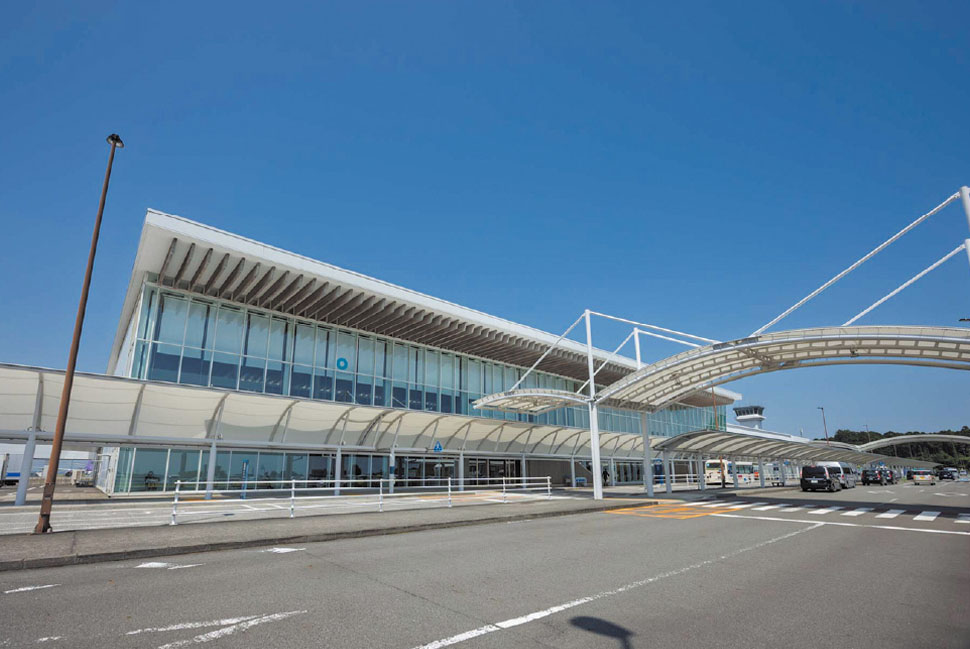 富士山静岡空港