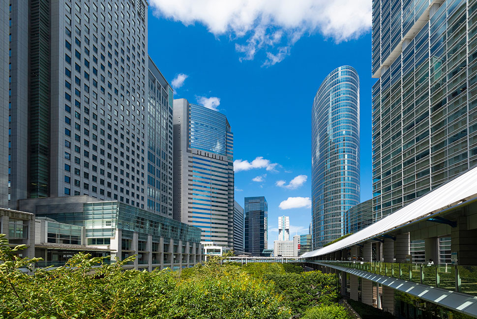 「品川」駅