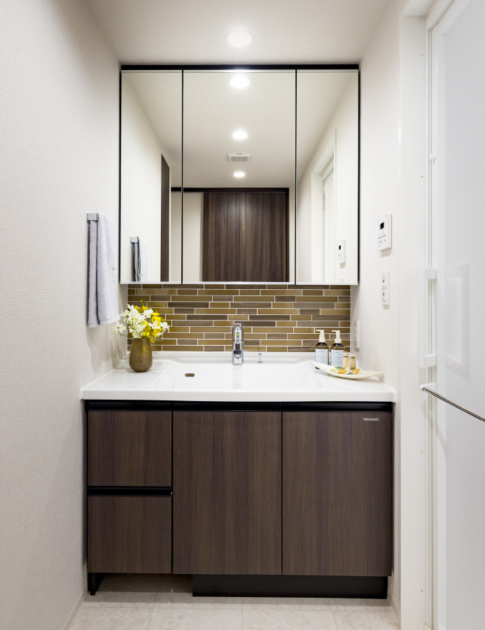 パウダールーム