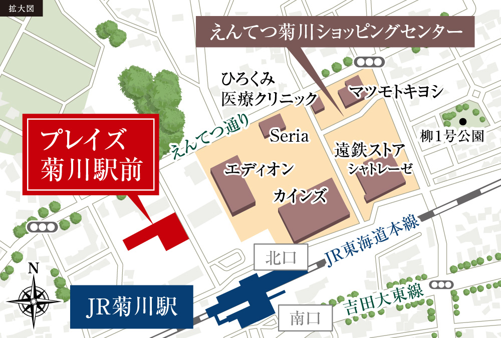 詳細マップ