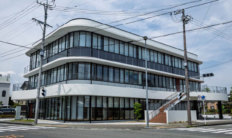 菊川市役所庁舎東館（プラザきくる）